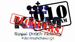 Don't rush challenge 010 Bloopers