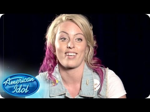 Alisabeth Von Presley: Road To Hollywood Interviews - AMERICAN IDOL SEASON 12