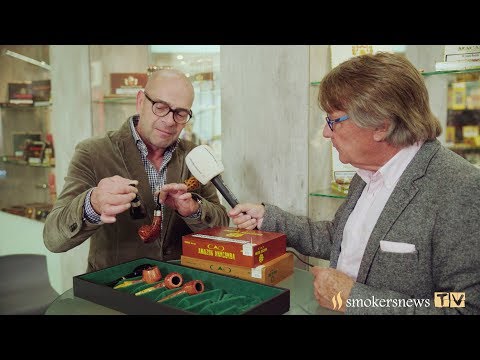 InterTabac 2017 - Markus Wirtz (Scandinavian Tobacco Group Deutschland GmbH)