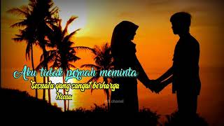 Download lagu kehadiran cinta_story wa mp3
