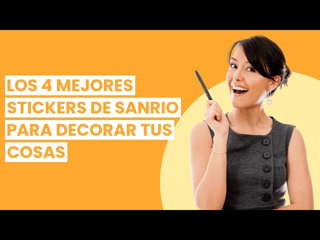 Vídeo relacionado con 100 calcomanías de vinilo troqueladas de Hello Kitty, paquete variado - Para laptop, botella de agua, álbumes de recortes, tableta, monopatín, interior/exterior