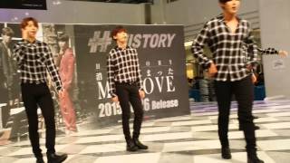 HISTORY Liar サンシャインシティ 20151004