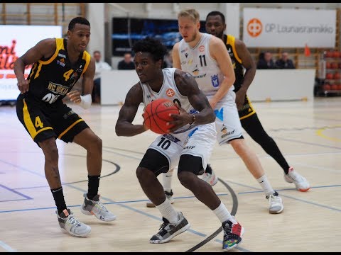 Korihait - BC Nokia 1.11.2019 | Korihait Highlights