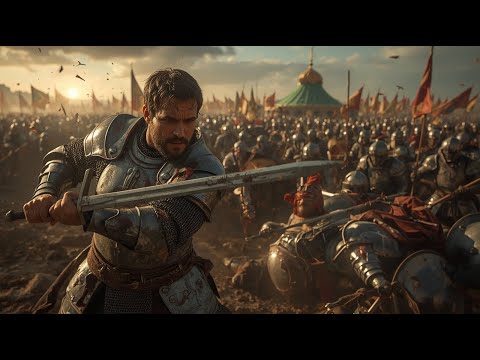 The Crusade That TURNED the Iberian Peninsula – Las Navas 1212