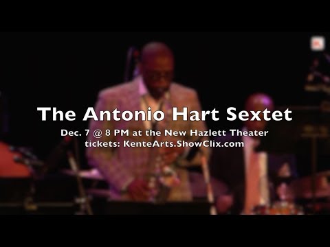 Antonio Hart Sextet Video Promo 6