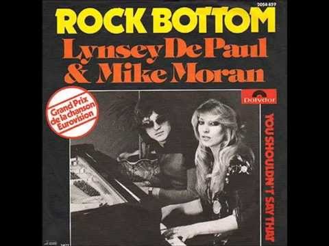 1977 Lynsey De Paul & Mike Moran - Rock Bottom