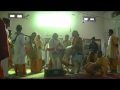 Vrindavan Ashram Kirtan 2011 [Bengali Hare ...