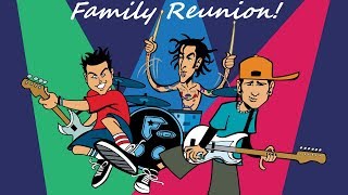 Family Reunion - Blink-182 (Lyrics)
