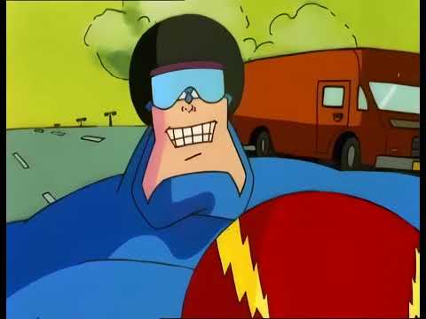 The Tick S03E07 The Tick Vs Europe