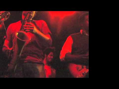 Dragons of Zynth ft. Antibalas - Anna Mae ((Live @Joe's Pub 2006))