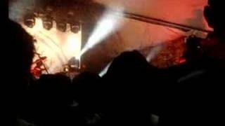 Thrice Backdraft at Stubb&#39;s Austin, TX 4-23-08