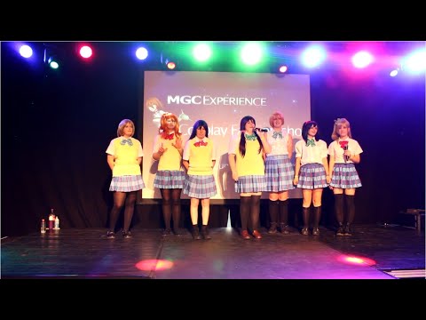 MGC EXPERIENCE 2018 LIVE SHOW [Unmei]