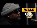 Wale On J. Cole, Wizkid, Biggest Artist in DC, + Rare Never Told Stories Behind 'Folarin II'