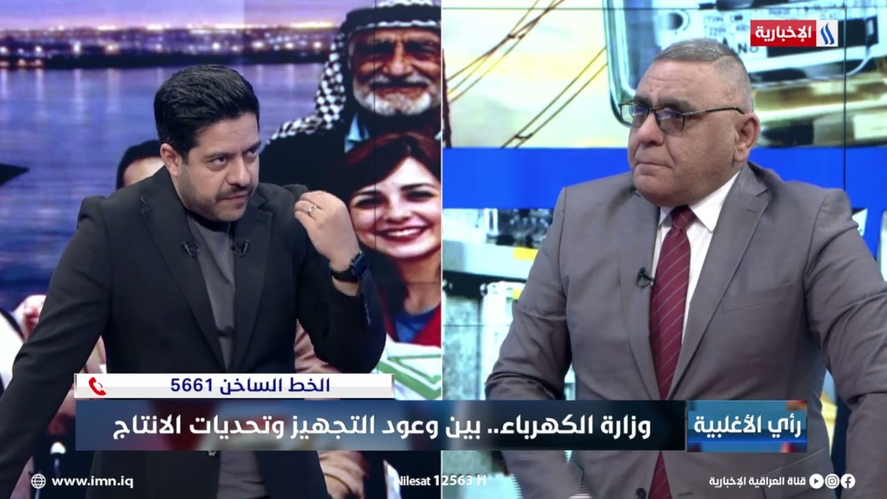 فيديو | احمد موسى: منصة الغاز المسال تدخل الخدمة فعلياً مطلع شهر حزيران المقبل
