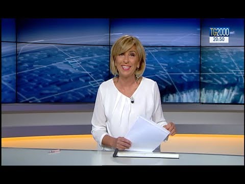 TG2000 del 23 agosto 2017 - Edizione delle 20.30