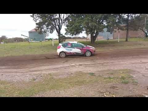 Rally Regional Cordobes 2026 Villa Ascasubi