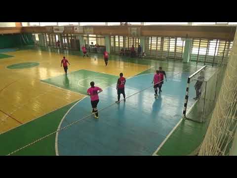 8 КУ 12 13 AbInBev EFES – Шторм 1 тайм