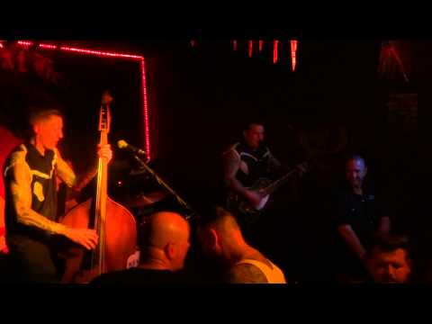 Coffin Nails - Carling Black Label (Live @ Wild at Heart Berlin 19.09.2014)