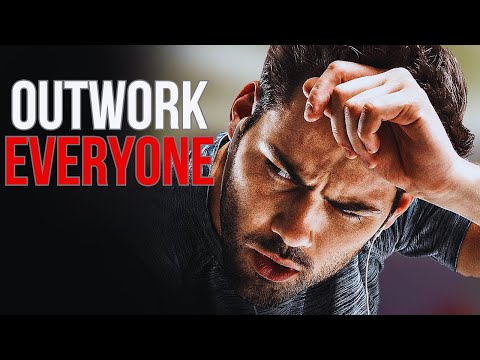 OUTWORK EVERYONE   Best Motivational Speech   2023