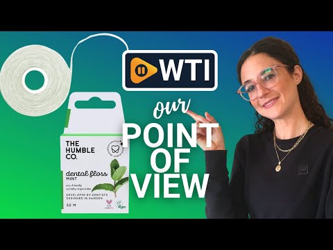 The Humble Co. Dental Floss - WTI product video review