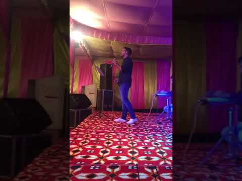 nitin shukla mere rashke qamar