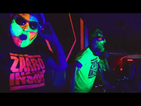 ZARRO NIGHT® Mega Fluo Party - Carate Brianza @ Polaris - 29 Marzo 2019