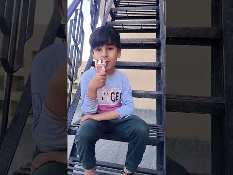 laddu ko Mili icecream 😄#shorts #yatharth #comedy #trending #youtubeshorts #viralshort #subscribe