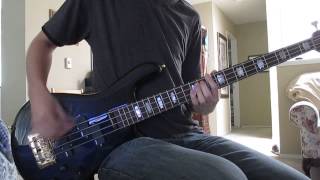Chevelle - Clones Bass Cover (New Version)