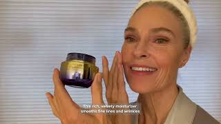 Shiseido @roxmod Go-To Moisturizer For Smoother And Firmer Skin