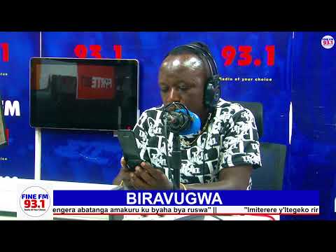 "Imiterere y'Itegeko rirengera abatanga amakuru ku byaha bya ruswa"