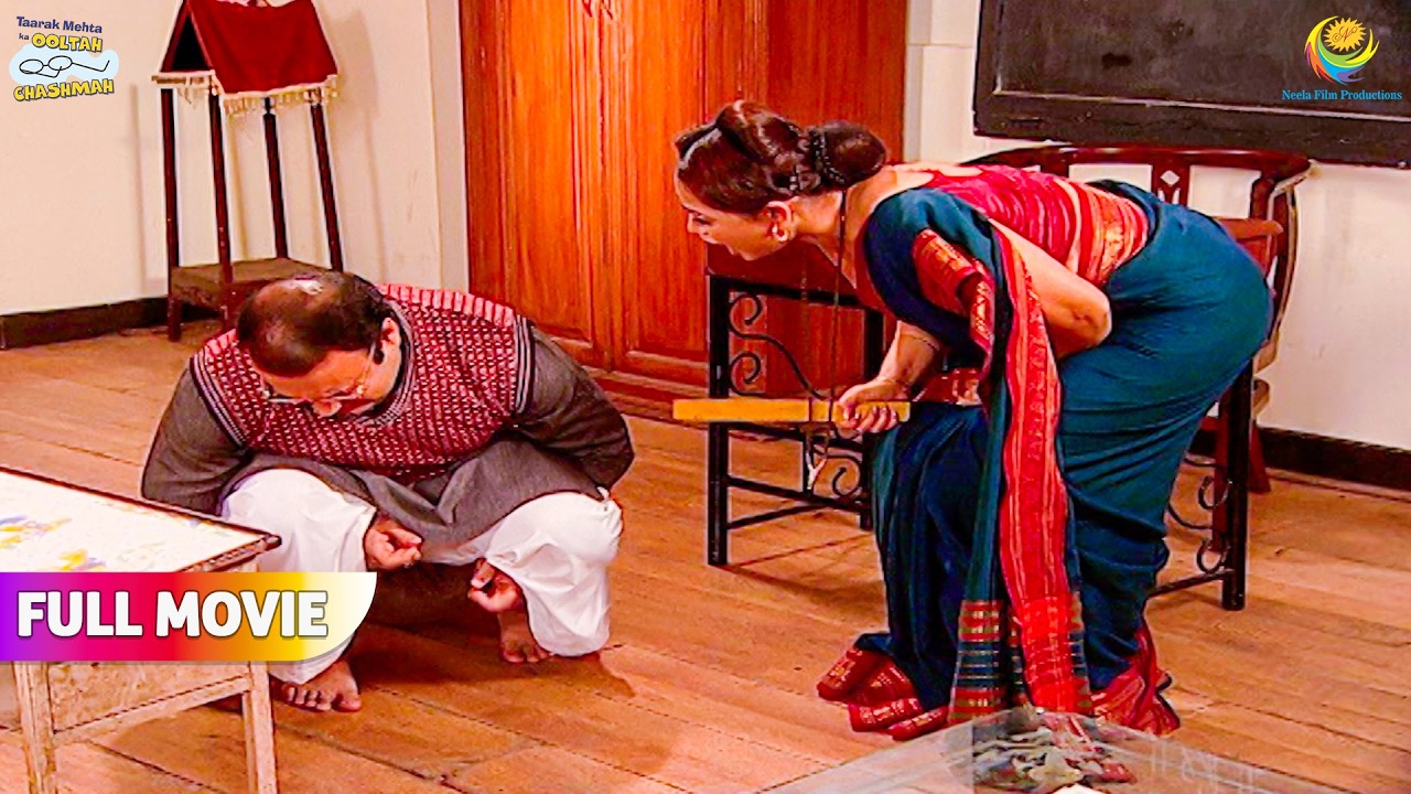 Kyu Banaya Madhvi ne Bhide ko मुर्गा ?  | FULL MOVIE | Taarak Mehta Ka Ooltah Chashmah