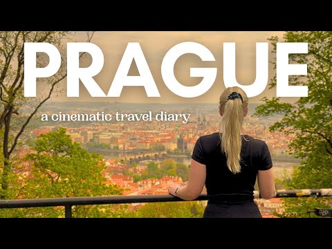 The Heart of Europe | A Prague Cinematic Travel Diary