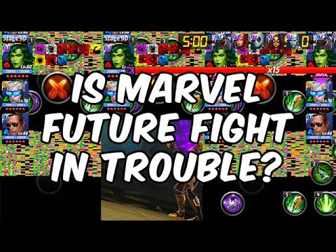 Is Marvel Future Fight In Trouble? - A Discussion of Bugs & Community Experiences