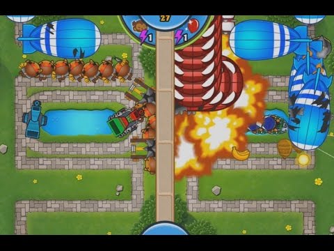 BTD Battles Mobile E153 - Merrrrr