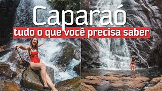 GUIA DE VIAGEM CAPARAÓ | Tudo o que você precisa saber sobre cachoeiras, preços, horários, cafés etc