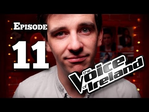 The V-Report 2016 Ep 11 - The Voice of Ireland - Battles