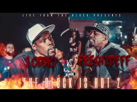 J Oddio vs Fre$h2Deff