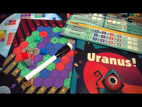 Box of Delights Presents ... URANUS!