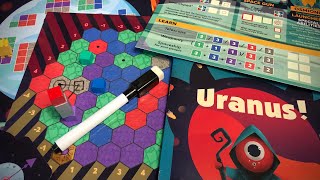 Uranus!