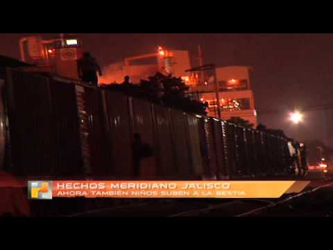 Avance Hechos Meridiano 09 de Noviembre de 2012