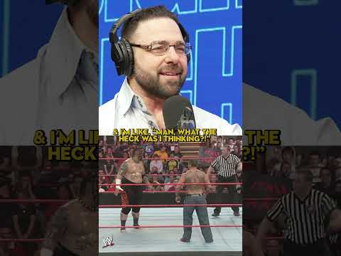 Santino Marella’s WWE Debut Felt Real