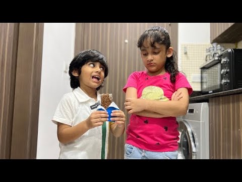 Jhoot mat bolo | Bad Habits | Marwah & Abdul Rahman learns to say the truth!