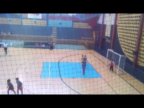 Magnum x Batista - Metropolitano Futsal Sub 9 2014