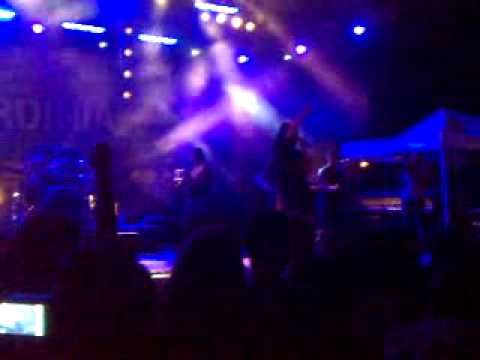 Banari-Sardinia Reggae Festival 2010-ALBOROSIE