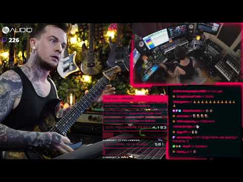 Jason Richardson Live Quarantine concert