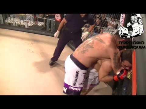 Super Fight Lafaiete 2  - Raphael vs Chicão