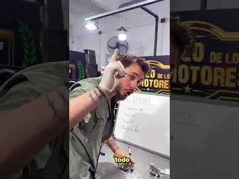 ERRORES AL ARMAR MOTOR ❌