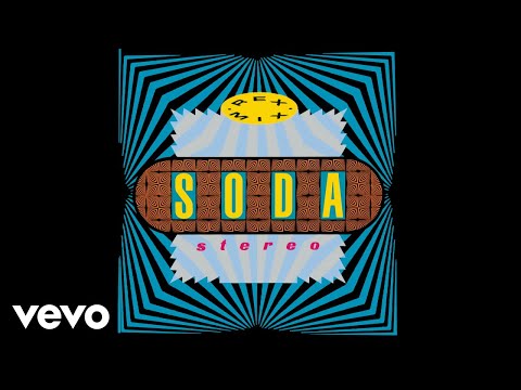 Soda Stereo - En Camino (Viva la Patria Mix) (Official Audio)