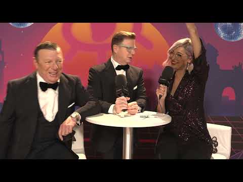 27 Premios Forqué - Los Morancos en la Alfombra Roja