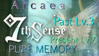 【Arcaea】7thSense  Past&Present  PUREMEMORY